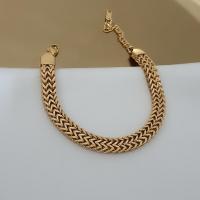 Çelik bileklik zigzag model