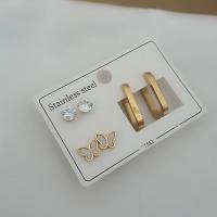 Çelik duz oval halkalı 6 set