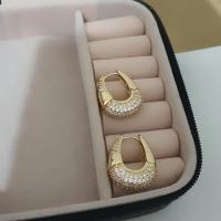 Çelik sepet model taşlı küpe 