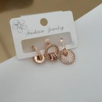 Vip 3 lü set taşlı model 