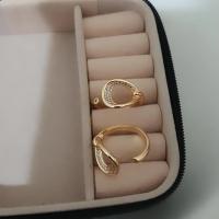Vip oval taşlı ayarlı yüzük 