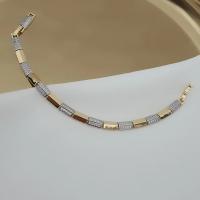 Zirkon tas duz ve ve taşlı model bileklik 
